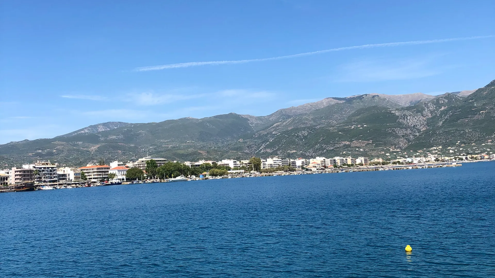 Kalamata, Greece